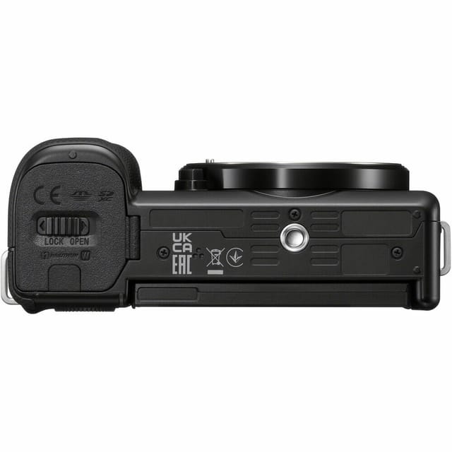 Товар Фотоаппарат Sony Alpha ZV-E10 Body черный 24.2Mpix 3" 2160p NP-FW50