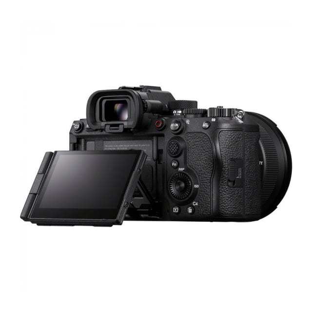 Товар Фотоаппарат Sony Alpha A1 II Body (ILCE-1M2) беззеркальный, черный