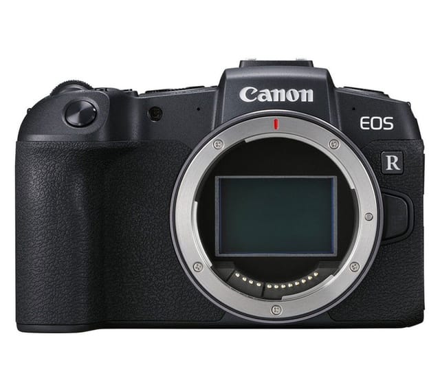 Товар Фотоаппарат Canon Canon EOS RP kit RF 24-105 F4-7.1 IS STM Black RF 24-105mm f/4-7.1 IS STM, черный