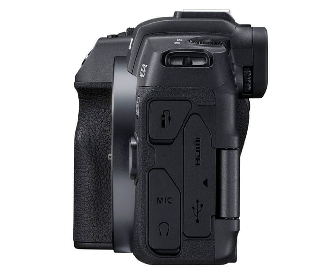 Товар Фотоаппарат Canon Canon EOS RP kit RF 24-105 F4-7.1 IS STM Black RF 24-105mm f/4-7.1 IS STM, черный