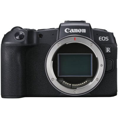 Товар Фотоаппарат Canon EOS RP Kit RF 24-50 f/4.5-6.3 IS STM черный