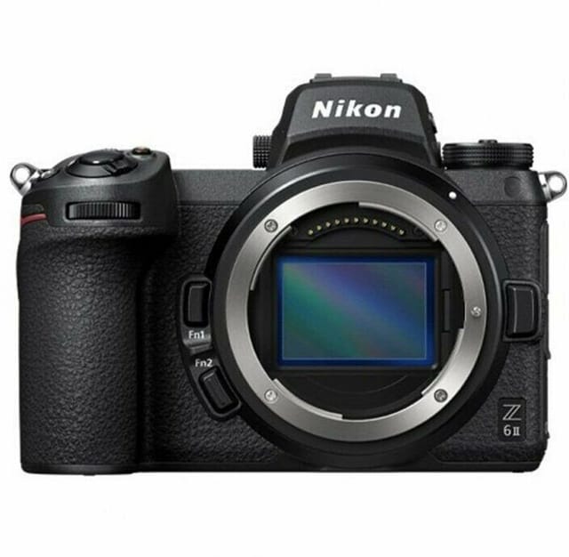 Товар Фотоаппарат беззеркальный Nikon Z6 II Kit Nikkor Z 24-120mm f/4S