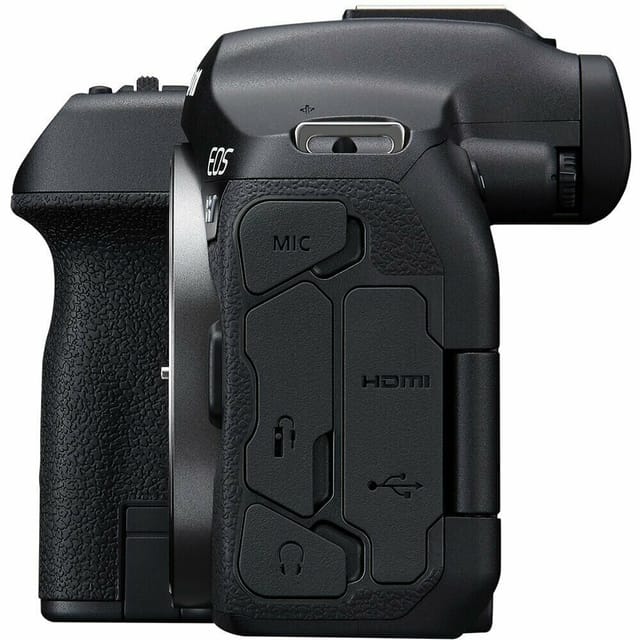 Товар Беззеркальный фотоаппарат Canon EOS R7 body, черный [5137c002]