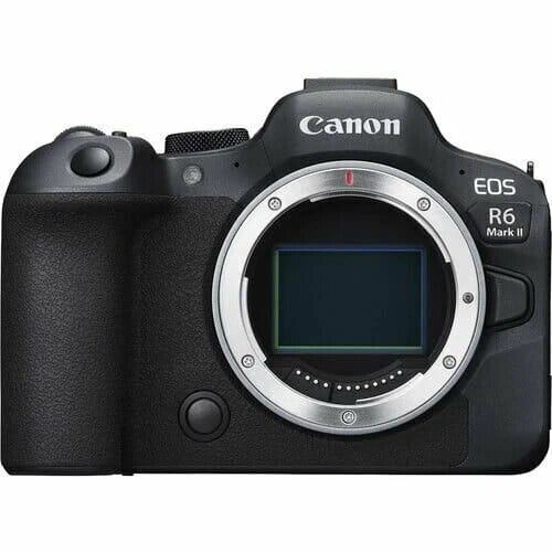 Товар Фотоаппарат Canon EOS R6 Mark II Body + Canon Mount Adapter EF-EOS R
