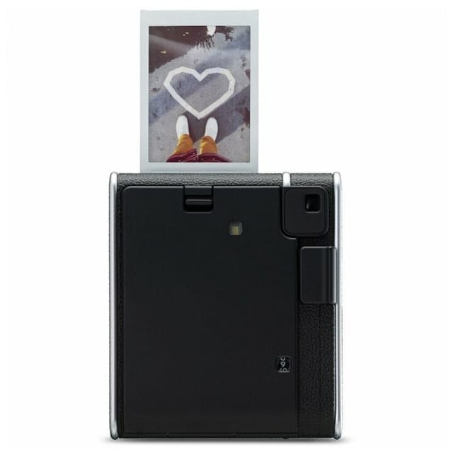 Товар Фотоаппарат моментальной печати Fujifilm Instax Mini 40 Black