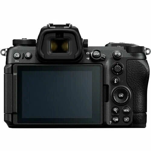 Товар Фотоаппарат Nikon Z6 III, матрица 24 МП, стабилизация, съемка 4K, с аккумулятором