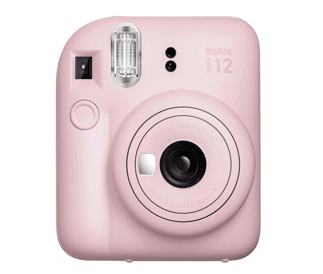Товар Фотоаппарат моментальной печати Fujifilm Instax Mini 12 Blossom Pink (розовый)