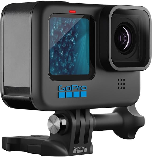 Товар Экшн-камера GoPro HERO11 Black Creator Edition, 27.6МП, 1720 мА·ч, черный