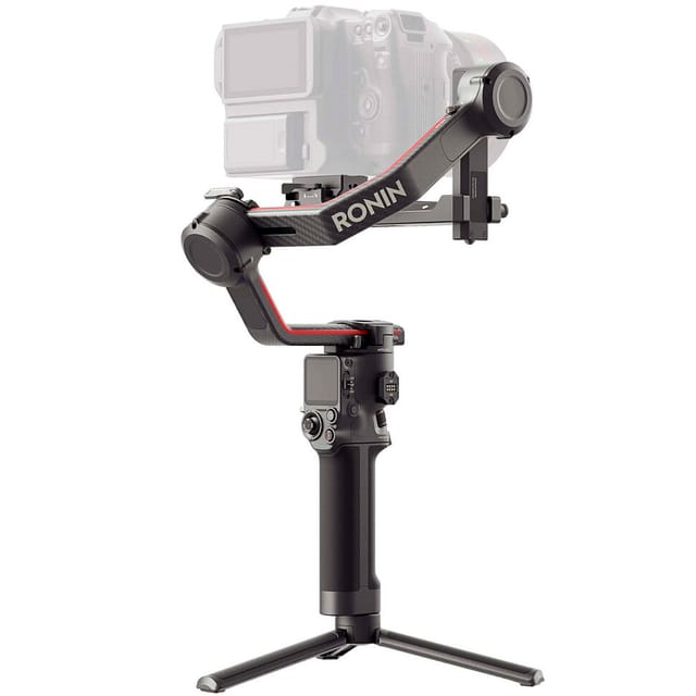 Товар Стабилизатор DJI Ronin RS 3 Pro, трёхосевой, чёрный, для фото и видеокамер