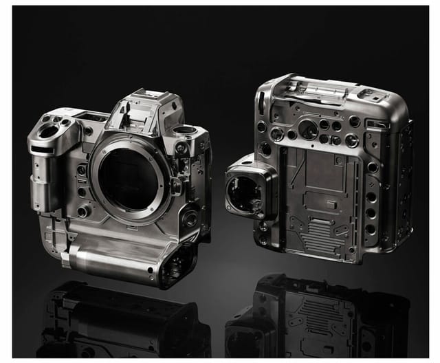 Товар Nikon Z9 Body - Professional Flagship Full-Frame Mirrorless Camera