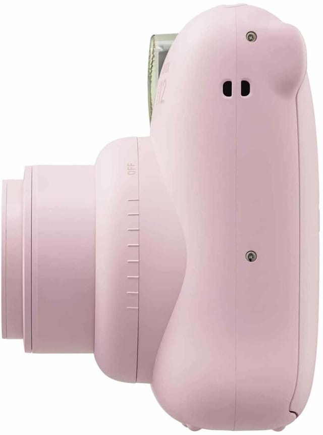 Товар Фотоаппарат моментальной печати Fujifilm Instax Mini 12 Blossom Pink (розовый)
