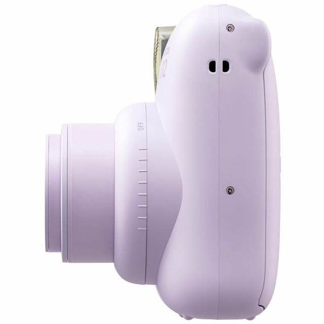Товар Фотоаппарат моментальной печати Fujifilm Instax Mini 12, печать снимка 62x46 мм, Lilac purple