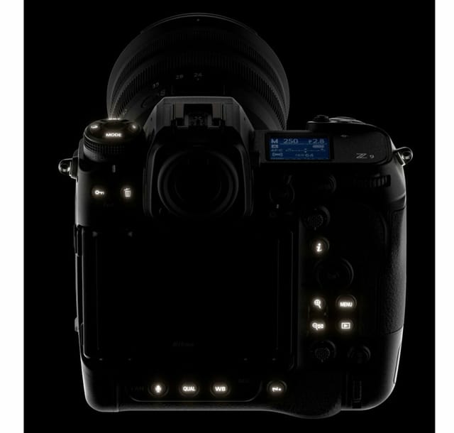 Товар Nikon Z9 Body - Professional Flagship Full-Frame Mirrorless Camera