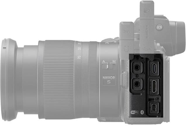 Товар Фотоаппарат беззеркальный Nikon Z6 II Kit Nikkor Z 24-120mm f/4S