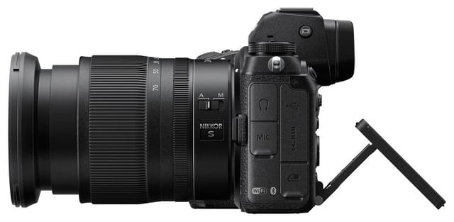 Товар Фотоаппарат беззеркальный Nikon Z7 II Kit Nikkor Z 24-70mm f/4S