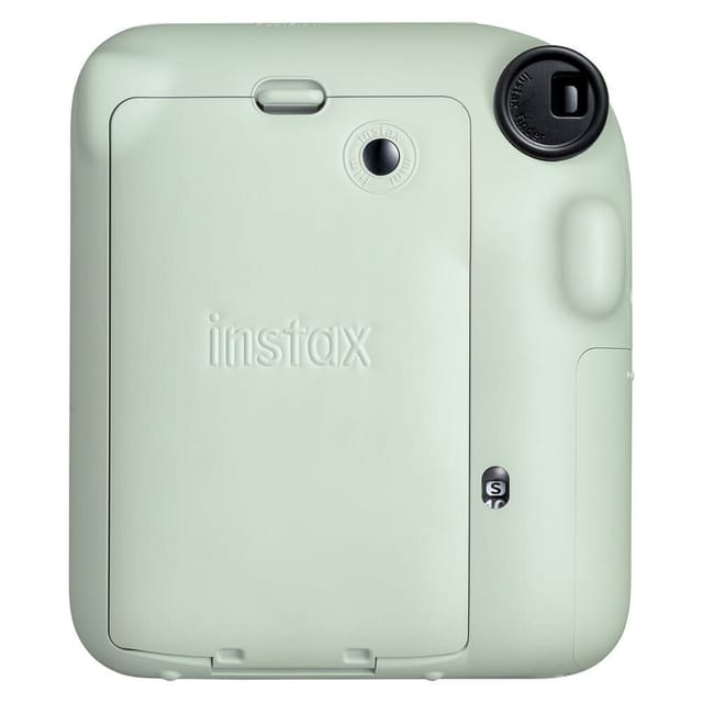 Товар Фотоаппарат моментальной печати Fujifilm Instax Mini 12 Mint Green (зеленый)