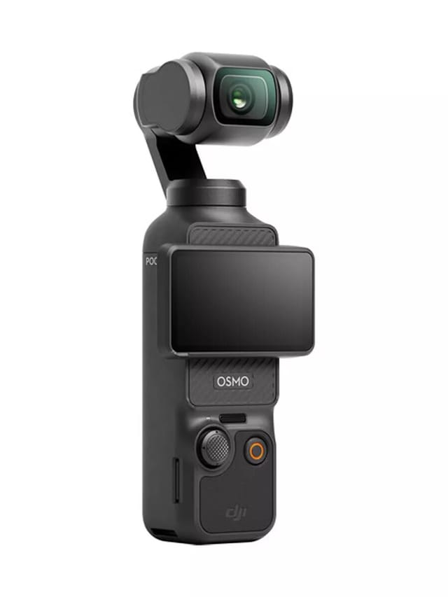 Товар Экшн-камера DJI Osmo Pocket 3 Creator Combo, Видеокамера с 1' CMOS и видео 4K / 120 кадров в секунду, черный
