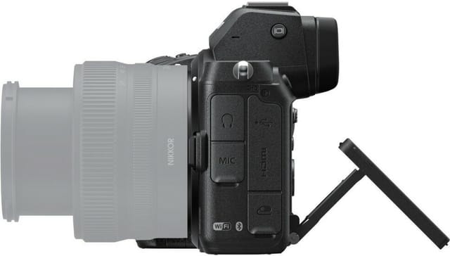 Товар Nikon Z5 Mirrorless Camera Body + FTZ Mount Adapter – Full-Frame, Z-Mount Compatibility