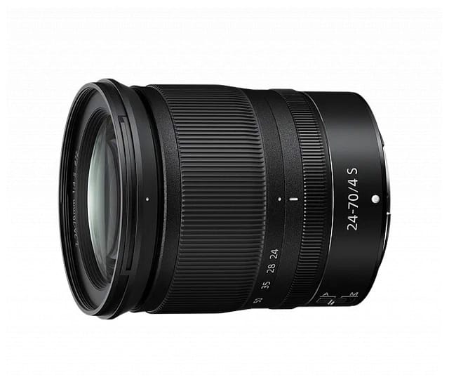 Товар Nikon Z5 Kit 24-70mm f/4 S – Full-Frame Mirrorless Camera with NIKKOR Z Lens, 4K Video