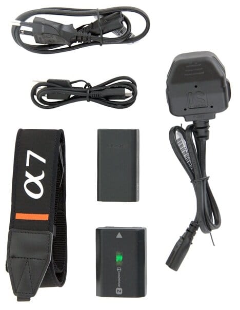 Товар Фотоаппарат беззеркальный Sony Alpha A7M3 Body (Sony A7 Mark III)