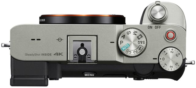 Товар Фотоаппарат Sony Alpha A7C Body Silver