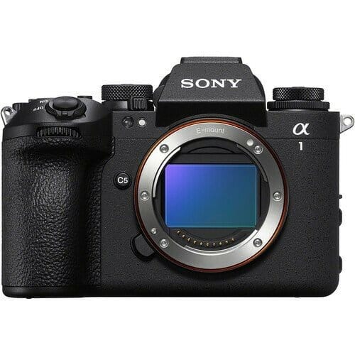 Товар Фотоаппарат Sony Alpha A1 II Body (ILCE-1M2) беззеркальный, черный