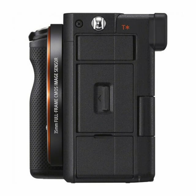 Товар Фотоаппарат Sony Alpha A7C Kit 28-60mm Black ILCE-7CL черный