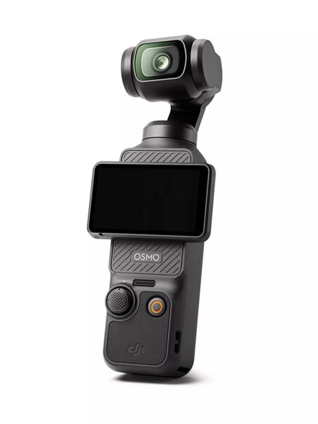 Товар Экшн-камера DJI Osmo Pocket 3 Creator Combo, Видеокамера с 1' CMOS и видео 4K / 120 кадров в секунду, черный