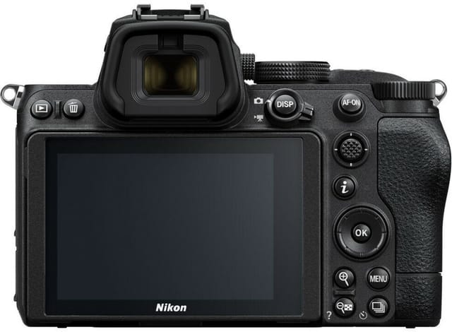 Товар Nikon Z5 Mirrorless Camera Body + FTZ Mount Adapter – Full-Frame, Z-Mount Compatibility