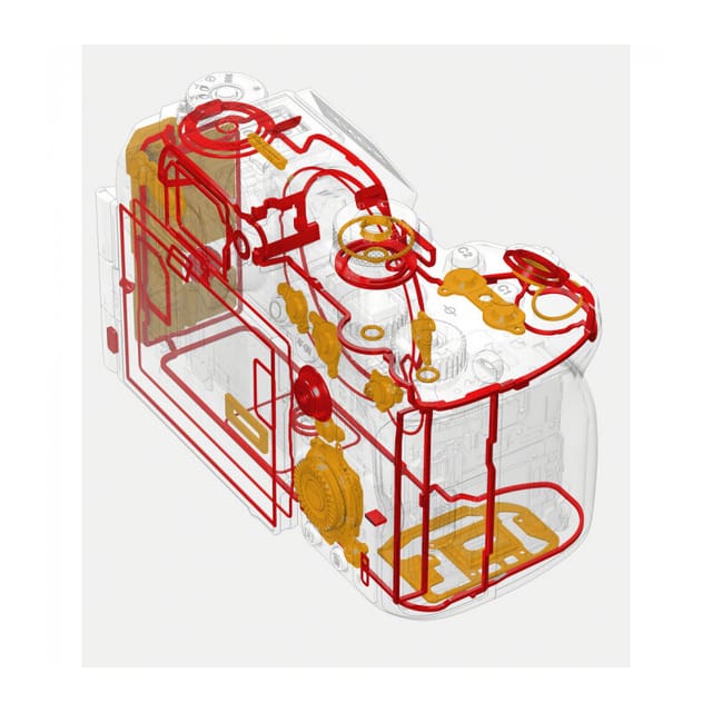 Товар Фотоаппарат Sony Alpha A1 II Body (ILCE-1M2) беззеркальный, черный