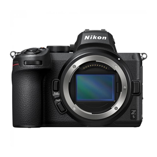 Товар Nikon Z5 Kit 24-70mm f/4 S – Full-Frame Mirrorless Camera with NIKKOR Z Lens, 4K Video