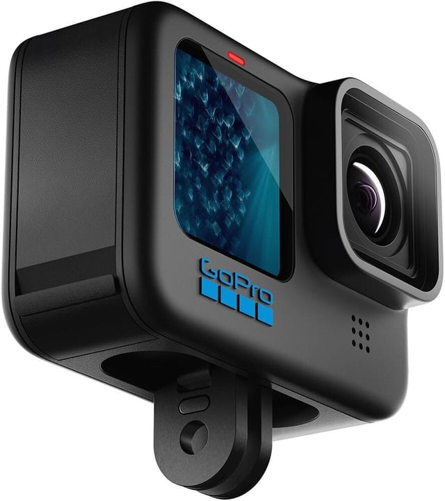 Товар Экшн-камера GoPro HERO11 Black Creator Edition, 27.6МП, 1720 мА·ч, черный