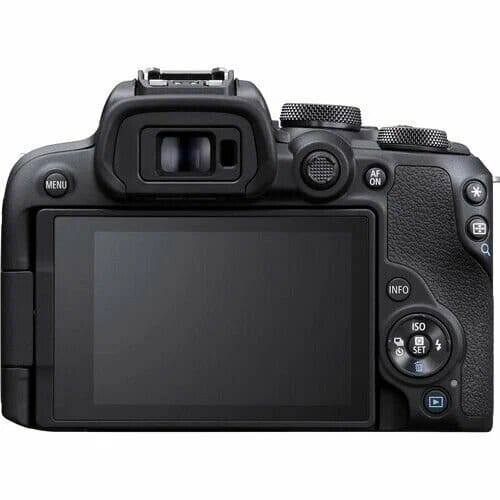 Товар Canon EOS R10 Mirrorless Camera Body – 24.2MP APS-C Sensor, 4K UHD Video, Dual Pixel CMOS AF II