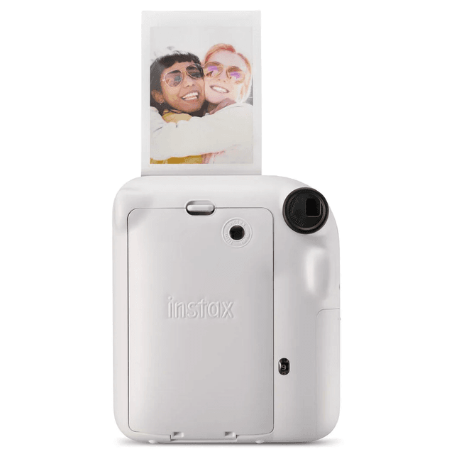 Товар Фотоаппарат моментальной печати Fujifilm Instax Mini 12 Clay White (белый)