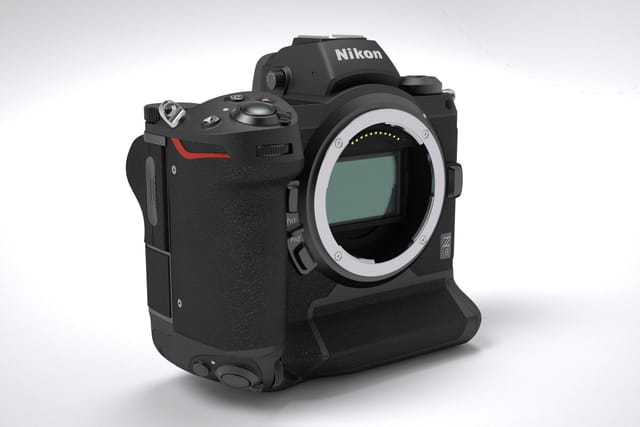 Товар Nikon Z9 Body - Professional Flagship Full-Frame Mirrorless Camera