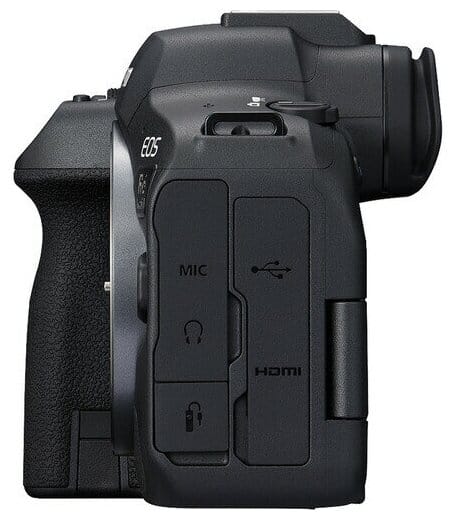 Товар Фотоаппарат Canon EOS R6 Mark II Kit RF 24-105mm F4-7.1 IS STM