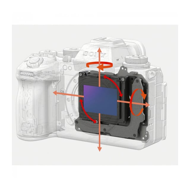 Товар Фотоаппарат Sony Alpha A1 II Body (ILCE-1M2) беззеркальный, черный