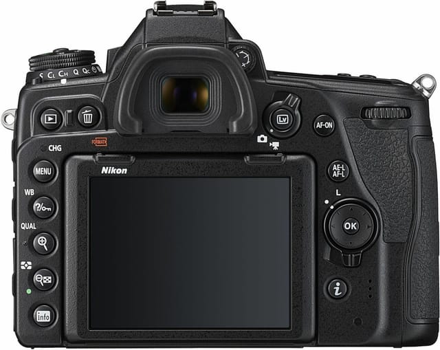 Товар Цифровой зеркальный фотоаппарат Nikon D780 Body, черный, 24.5 Мп