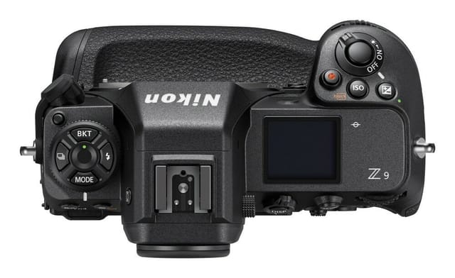 Товар Nikon Z9 Body - Professional Flagship Full-Frame Mirrorless Camera
