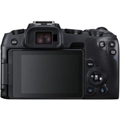 Товар Фотоаппарат Canon EOS RP Kit RF 24-50 f/4.5-6.3 IS STM черный