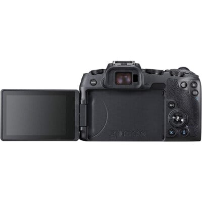 Товар Фотоаппарат Canon EOS RP Kit RF 24-50 f/4.5-6.3 IS STM черный