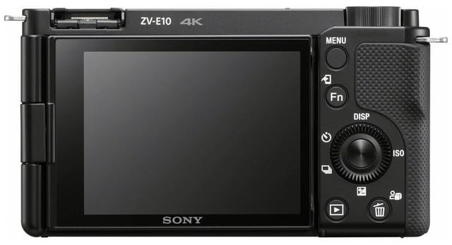 Товар Фотоаппарат Sony Alpha ZV-E10 Body черный 24.2Mpix 3" 2160p NP-FW50