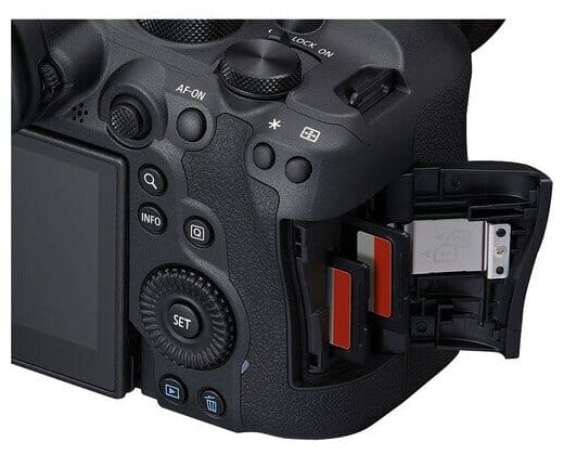 Товар Фотоаппарат Canon EOS R6 Mark II Kit RF 24-105mm F4-7.1 IS STM