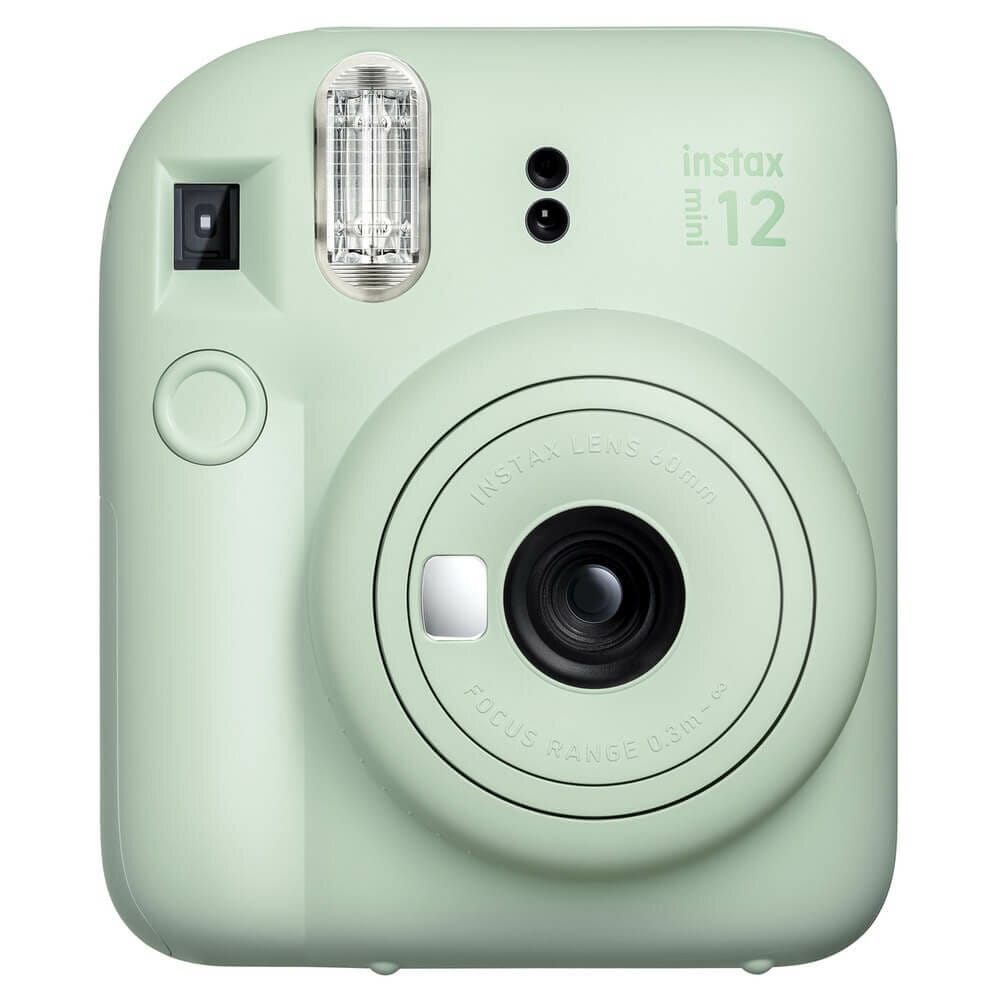 Товар Фотоаппарат моментальной печати Fujifilm Instax Mini 12 Mint Green (зеленый)