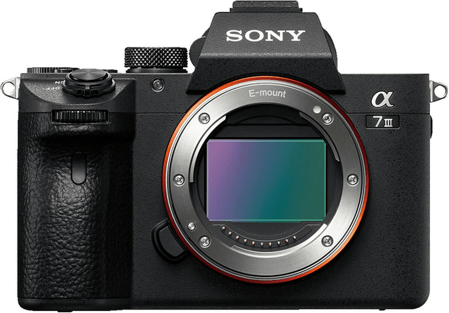 Товар Sony Alpha a7 III (M3) Kit (28-70mm f/3.5-5.6 OSS FE) черный
