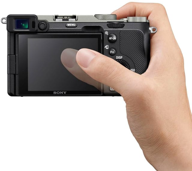 Товар Фотоаппарат Sony Alpha A7C Kit 28-60mm Black ILCE-7CL черный