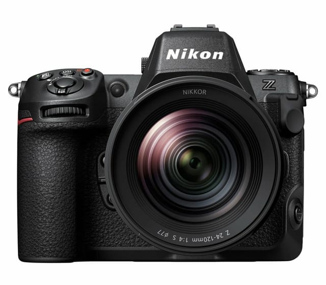 Товар Беззеркальный фотоаппарат Nikon Z8 Kit, с объективом Nikon Nikkor Z 24-120 f/4S