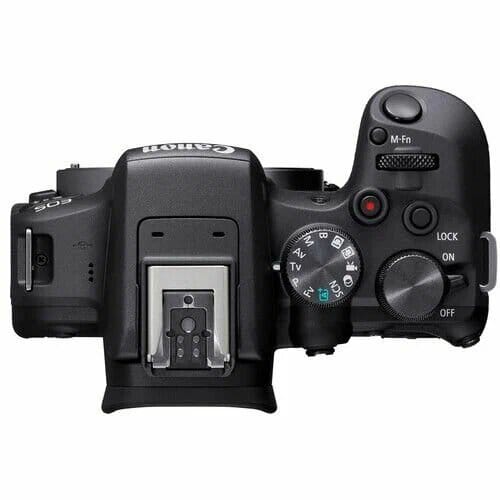 Товар Canon EOS R10 Mirrorless Camera Body – 24.2MP APS-C Sensor, 4K UHD Video, Dual Pixel CMOS AF II