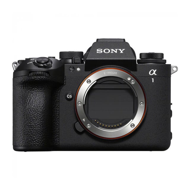 Товар Фотоаппарат Sony Alpha A1 II Body (ILCE-1M2) беззеркальный, черный
