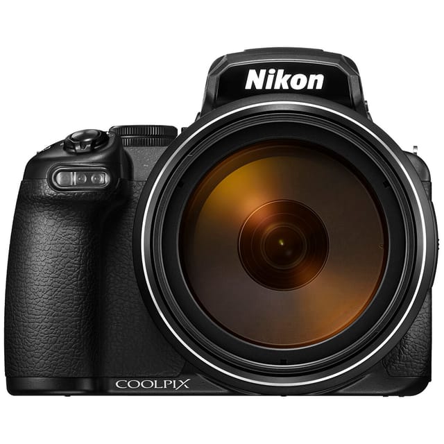 Товар Nikon COOLPIX P1100: суперзум, 125-кратный оптический зум, видео 4K